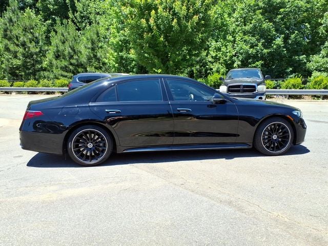 2023 Mercedes-Benz S-Class S 580 4MATIC®