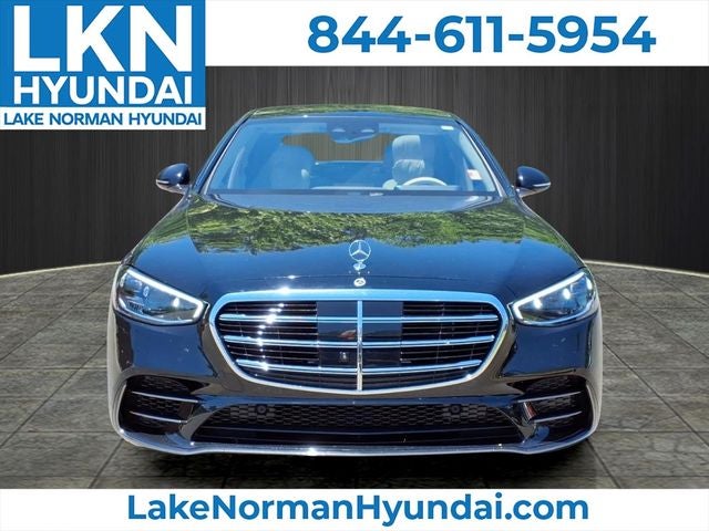 2023 Mercedes-Benz S-Class S 580 4MATIC®