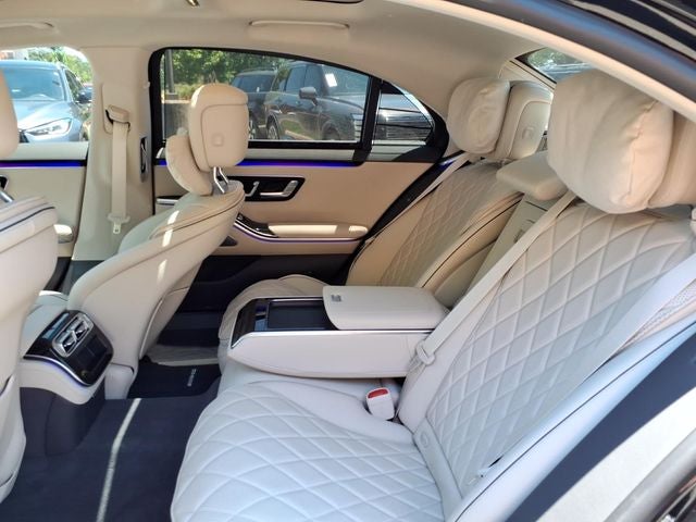 2023 Mercedes-Benz S-Class S 580 4MATIC®