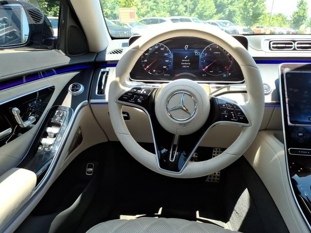 2023 Mercedes-Benz S-Class S 580 4MATIC®