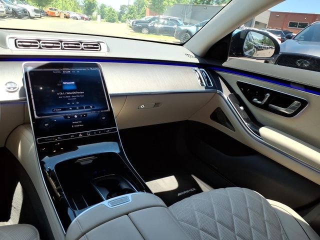 2023 Mercedes-Benz S-Class S 580 4MATIC®
