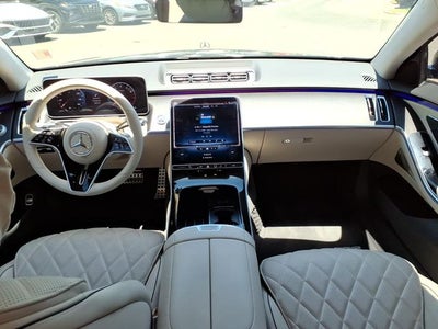 2023 Mercedes-Benz S-Class S 580 4MATIC®