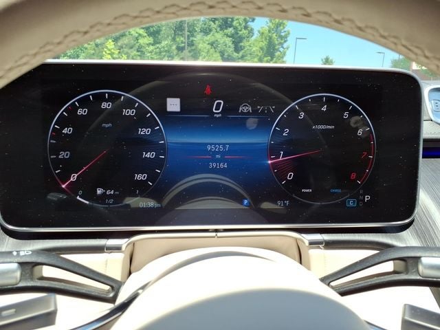 2023 Mercedes-Benz S-Class S 580 4MATIC®