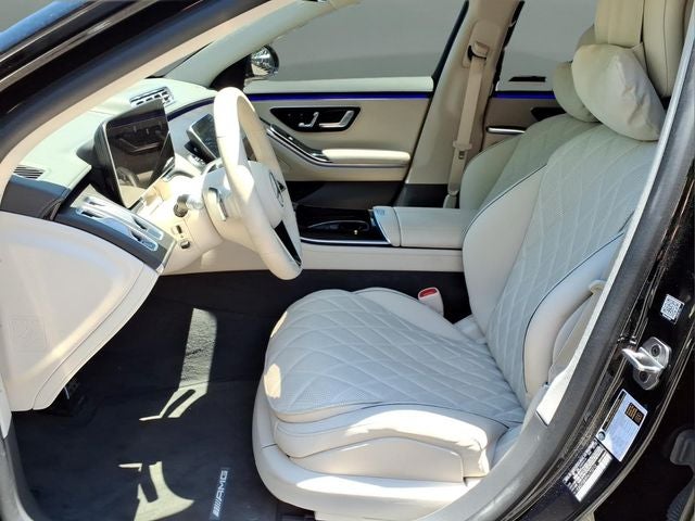 2023 Mercedes-Benz S-Class S 580 4MATIC®