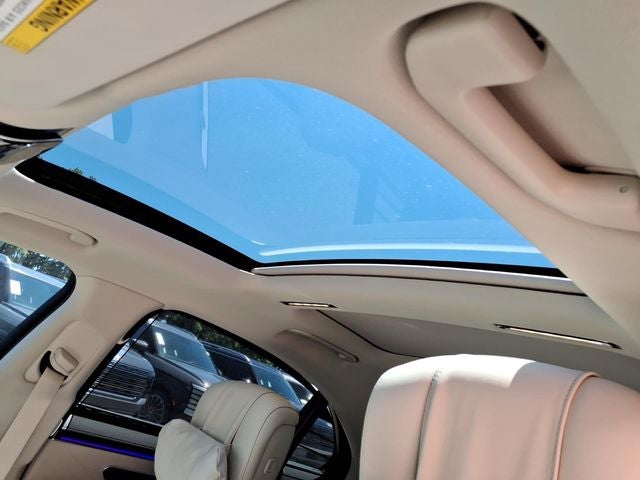 2023 Mercedes-Benz S-Class S 580 4MATIC®