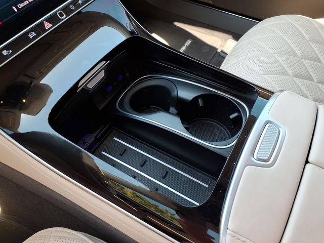 2023 Mercedes-Benz S-Class S 580 4MATIC®