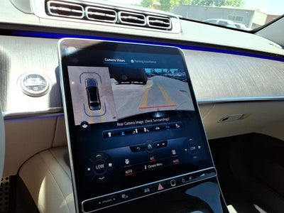 2023 Mercedes-Benz S-Class S 580 4MATIC®