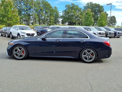 2020 Mercedes-Benz C-Class C 300 4MATIC®