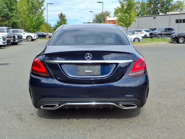 2020 Mercedes-Benz C-Class C 300 4MATIC®
