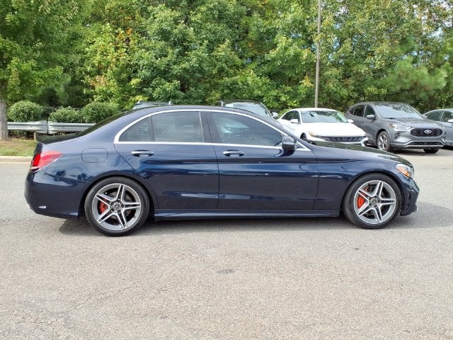 2020 Mercedes-Benz C-Class C 300 4MATIC®