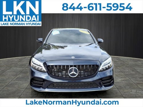 2020 Mercedes-Benz C-Class C 300 4MATIC®