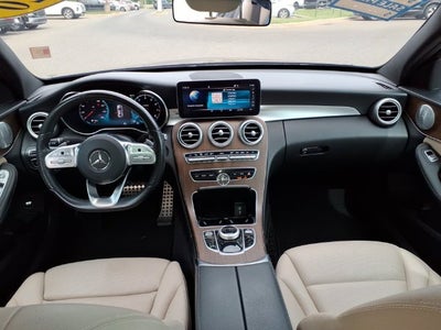 2020 Mercedes-Benz C-Class C 300 4MATIC®