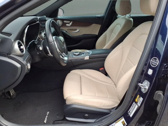 2020 Mercedes-Benz C-Class C 300 4MATIC®