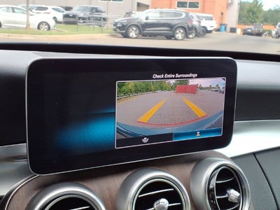 2020 Mercedes-Benz C-Class C 300 4MATIC®