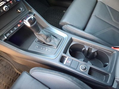 2022 Audi Q3 Premium Plus S Line quattro