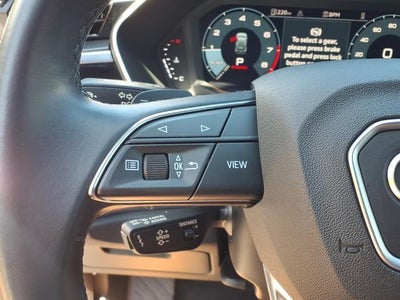 2022 Audi Q3 Premium Plus S Line quattro