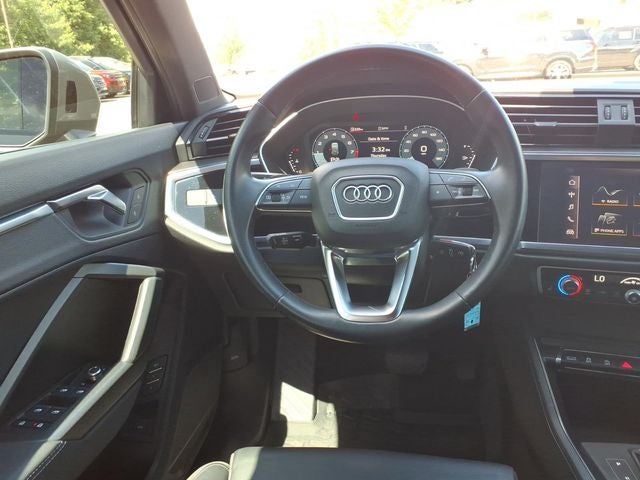 2022 Audi Q3 Premium Plus S Line quattro