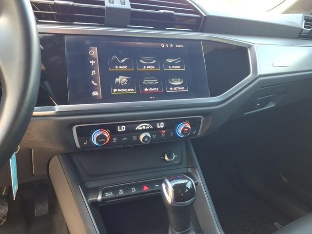 2022 Audi Q3 Premium Plus S Line quattro