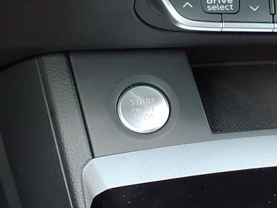 2025 Audi Q5 45 S line Premium Plus quattro