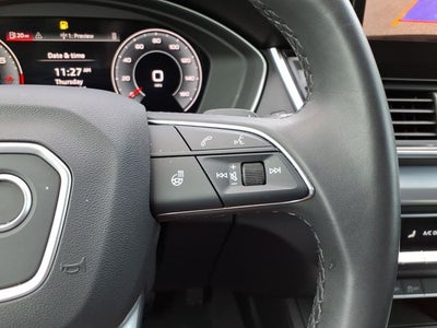 2025 Audi Q5 45 S line Premium Plus quattro