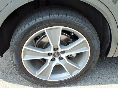 2025 Audi Q5 45 S line Premium Plus quattro