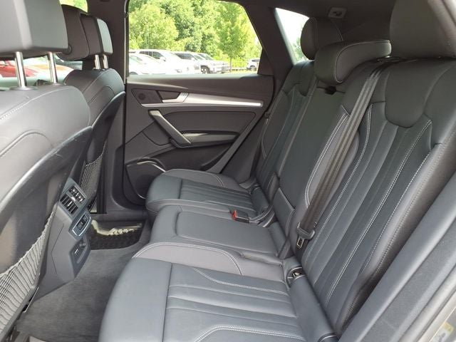 2025 Audi Q5 45 S line Premium Plus quattro
