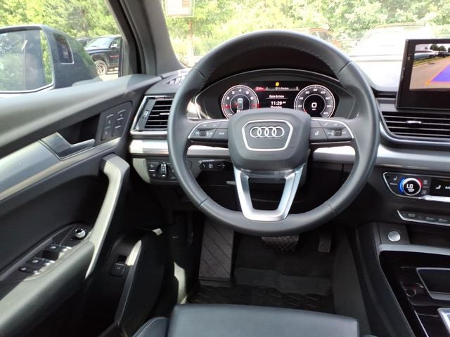 2025 Audi Q5 45 S line Premium Plus quattro