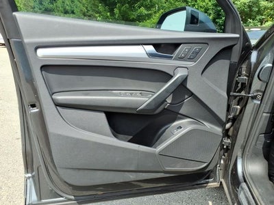 2025 Audi Q5 45 S line Premium Plus quattro