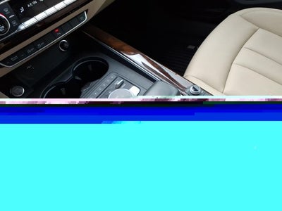 2019 Audi A5 Sportback Premium Plus quattro