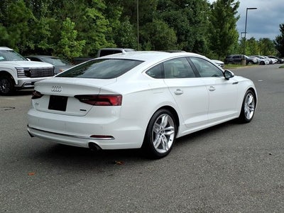 2019 Audi A5 Sportback Premium Plus quattro