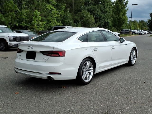 2019 Audi A5 Sportback Premium Plus quattro