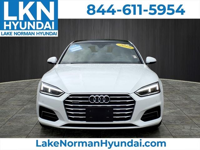 2019 Audi A5 Sportback Premium Plus quattro