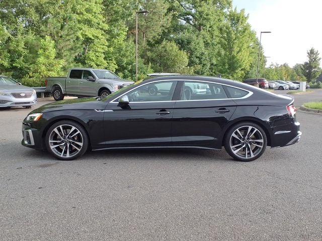 2024 Audi S5 Sportback Premium Plus quattro