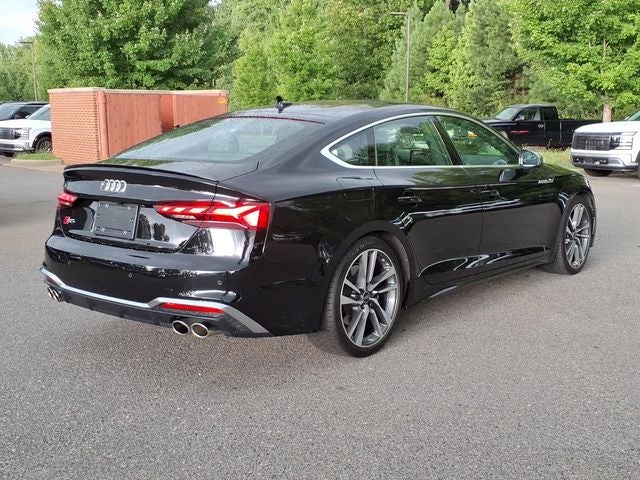 2024 Audi S5 Sportback Premium Plus quattro