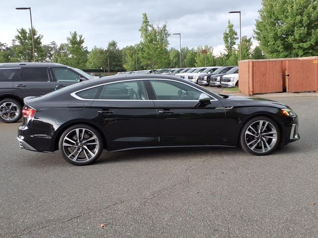 2024 Audi S5 Sportback Premium Plus quattro