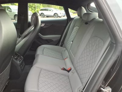 2024 Audi S5 Sportback Premium Plus quattro