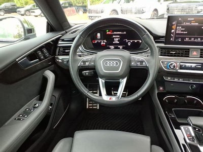 2024 Audi S5 Sportback Premium Plus quattro