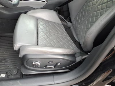 2024 Audi S5 Sportback Premium Plus quattro