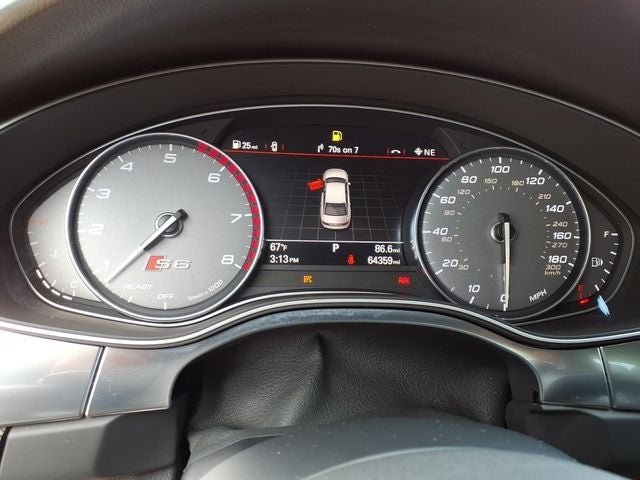 2018 Audi S6 4.0T Premium Plus quattro