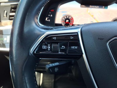 2020 Audi A6 3.0T Premium Plus quattro