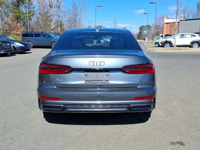 2020 Audi A6 3.0T Premium Plus quattro