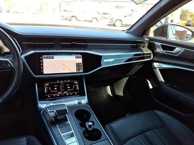 2020 Audi A6 3.0T Premium Plus quattro