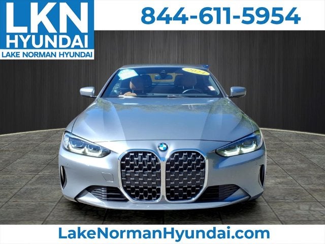 2024 BMW 4 Series 430i Convenience
