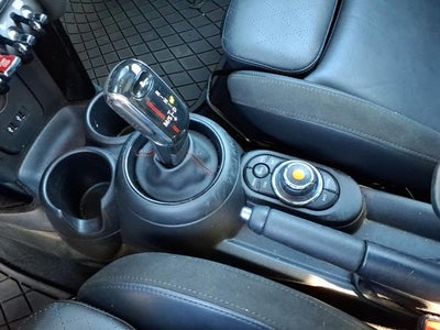 2020 MINI Cooper S Signature