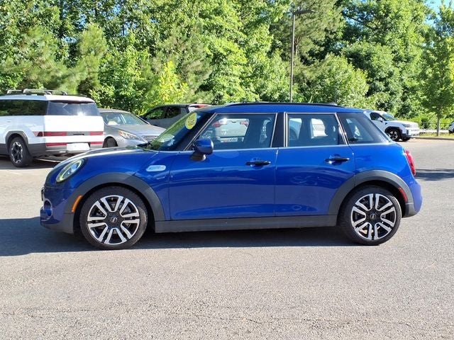 2020 MINI Cooper S Signature