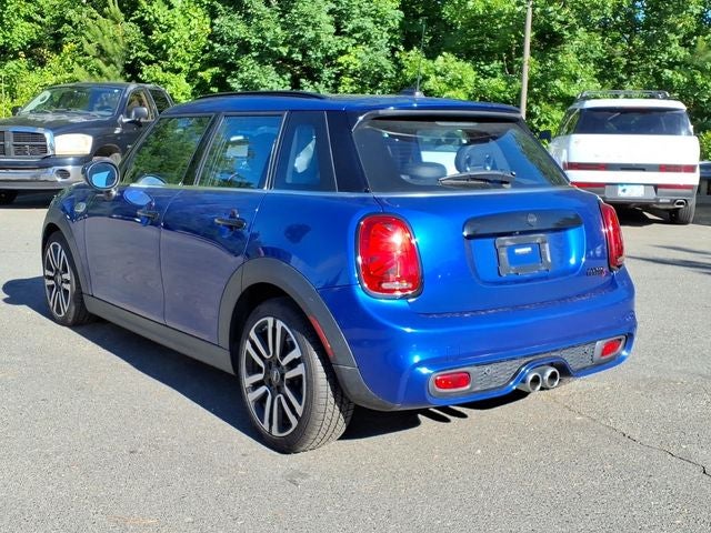 2020 MINI Cooper S Signature