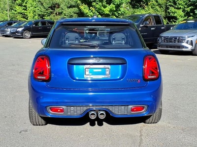 2020 MINI Cooper S Signature