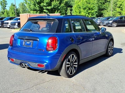 2020 MINI Cooper S Signature