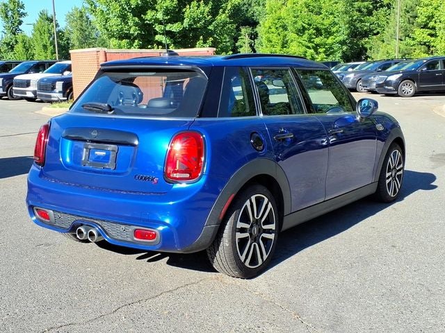 2020 MINI Cooper S Signature