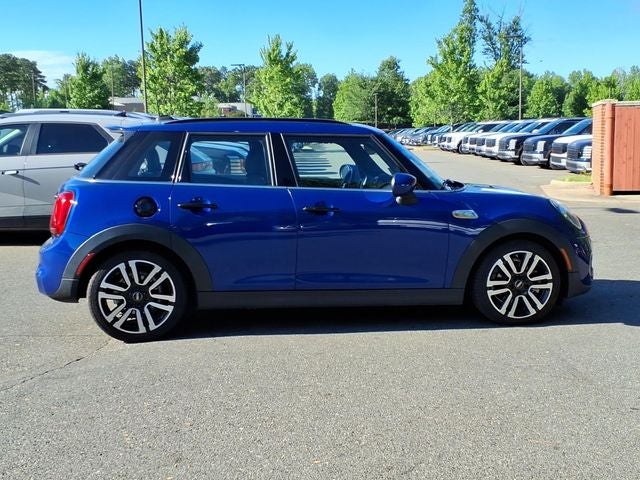 2020 MINI Cooper S Signature